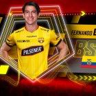 Fernando Gaibor y su nuevo reta, salir campeón con Barcelona.