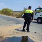 El triple choque que dejó un muerto y dos heridos ocurrió el 11 de diciembre de 2022.