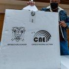 El simulacro permitió evaluar los procedimientos, el tiempo de traslado y votación de los beneficiarios de este programa.