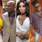 Aura Arce, Richard Barker, Martha Quiñónez y Orlando Quiñónez.