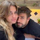 Gerard Piqué publicó su primera foto junto a Clara Chía