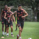 Francisco David Fydriszewski, el último en llegar a Barcelona del 2023.