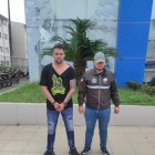 El colombiano José Montoya Gil fue detenido, acusado de extorsión.