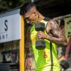 Agustín Rodríguez nuevo grito de gol de Barcelona.