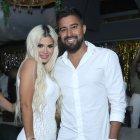 Una denuncia de violencia de género contra la modelo despierta al mismo tiempo la sororidad y el machismo en las redes sociales.