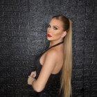 Carolina Milena Jaume Saporiti es una actriz y presentadora de televisión ecuatoriana.