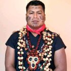 Eduardo Mendúa, dirigente de la Conaie, fue asesinado por encapuchados