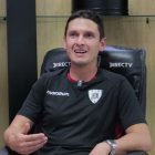 Miguel Bravo, de 36 años, es el nuevo DT de la sub-20 de Ecuador.