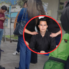 Los familiares de Muricio Crizón siguen en la morgue que Quito.