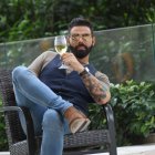 Ronald Farina denunció en redes sociales a alguien que toma su identidad.