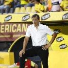 Fabián Bustos se mostró tranquilo después que su equipo goleo a Delfín.