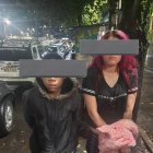 No es la primera vez que el menor de edad es capturado.