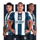 El uniforme titular de 9 de Octubre para la temporada 2023.