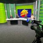 Ufredo Borbor estaba en vivo y en directo en el sismo junto a Daniela Veloz, Roberto Bonafont y Wachito Sánchez.