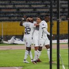 Todas las felicitaciones para Renato Ibarra y su primer gol con Liga de Quito.
