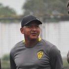 Luis Miguel Gracés es entrenador en las formativas de Fuerza Amarilla.