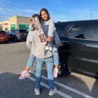 Grace Castro confirmó su embarazo