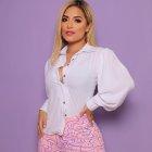 Alejandra se ha tomado unos días alejada de la farándula.