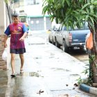 Kevin Jiménez,  de 24 años, fue asesinado la noche del jueves.