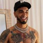 Aproximadamente cuatro meses le tomó recuperar sus músculos.