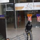 La alerta llegó a las autoridades a las 14:00 de este 31 de marzo. Capturaron a dos personas.