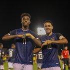 Allen Obando y Kendry Paéz son las figuras de la selección de Ecuador en el Campeonato Sudamericano sub-17.