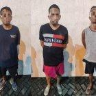 Finalmente a dos de los capturados se los investiga por el robo.