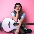 La joven dice estar enfocada en la 

música.