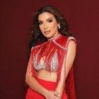 Samantha Grey comenzó en la televisión como jurado de BLN.