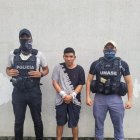 El detenido, Luis Cevallos, permanece en prisión preventiva. Lo investigan por secuestro.