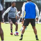 Se terminó la espera. Dixon Arroyo llevará su garra y clase para el Inter Miami.