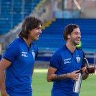 Marcelo Moreno y Lautaro Díaz, los hombres gol de Independiente del Valle.