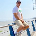 El chico reality se dio a conocer en el programa Calle 7 en 2013.