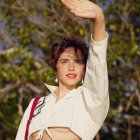 Foto de su cuenta de instagram