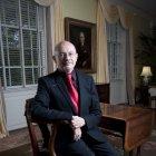 Fallece el fundador de la USFQ, Santiago Gangotena.