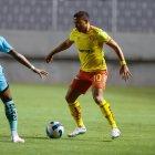 Jefferson Montero de Aucas enfrenta a Luis Gustavino de Cumbayá.