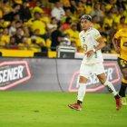 El delantero argentino Enzo Fernández disputó apenas 7 cotejos con Mushuc Runa.