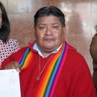 Peter Calo es investigado por una presunta violación.