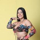 La joven salió de prisión este miércoles 26 de abril de 2023.