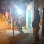 Personas fueron baleadas en Atacames.