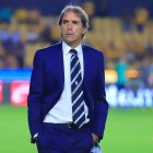 Guillermo Almada le envió un mensaje a Barcelona.