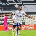 Emelec sumó 4 puntos en el grupo B de la Copa Sudamericana.