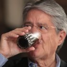 Guillermo Lasso estaría atento a la sesión que la Comisión de Fiscalización convocada para el 6 de mayo.