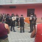 Agentes indagan el último crimen cometido bajo la modalidad de sicariato en el cantón Naranjal.