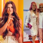 Dayanara no se ha pronunciado al respecto. La pareja llegó a la gala vestida de la Barbie y Ken.