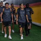 Barcelona esta lleno de fe y goles para jugar ante Libertad por la fecha 10 de LigaPro.