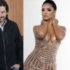 Los actores son amigos y dicha confesión amorosa quedó en el pasado.