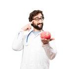 Nútrelo bien para evitar enfermedades.