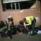 Los detenidos son de nacionalidad ecuatoriana.