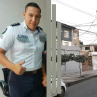 El agente de tránsito Andrés Moreira fue asesinado a tiros en Guayaquil. En su departamento se halló dinero, droga y armas.